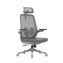 SILLA GEMMA GRIS