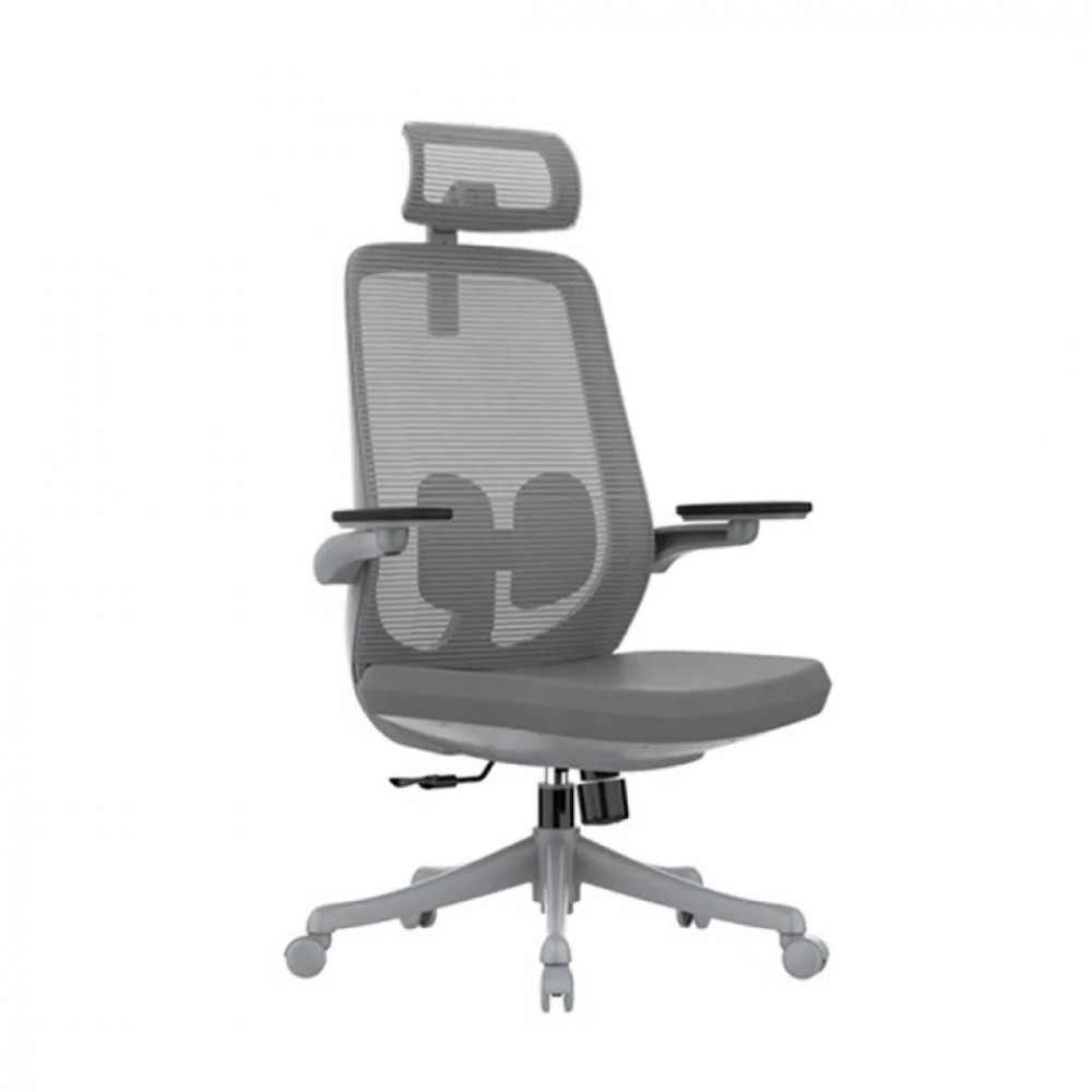 SILLA GEMMA GRIS