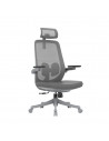 SILLA GEMMA GRIS