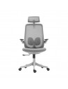 SILLA GEMMA GRIS