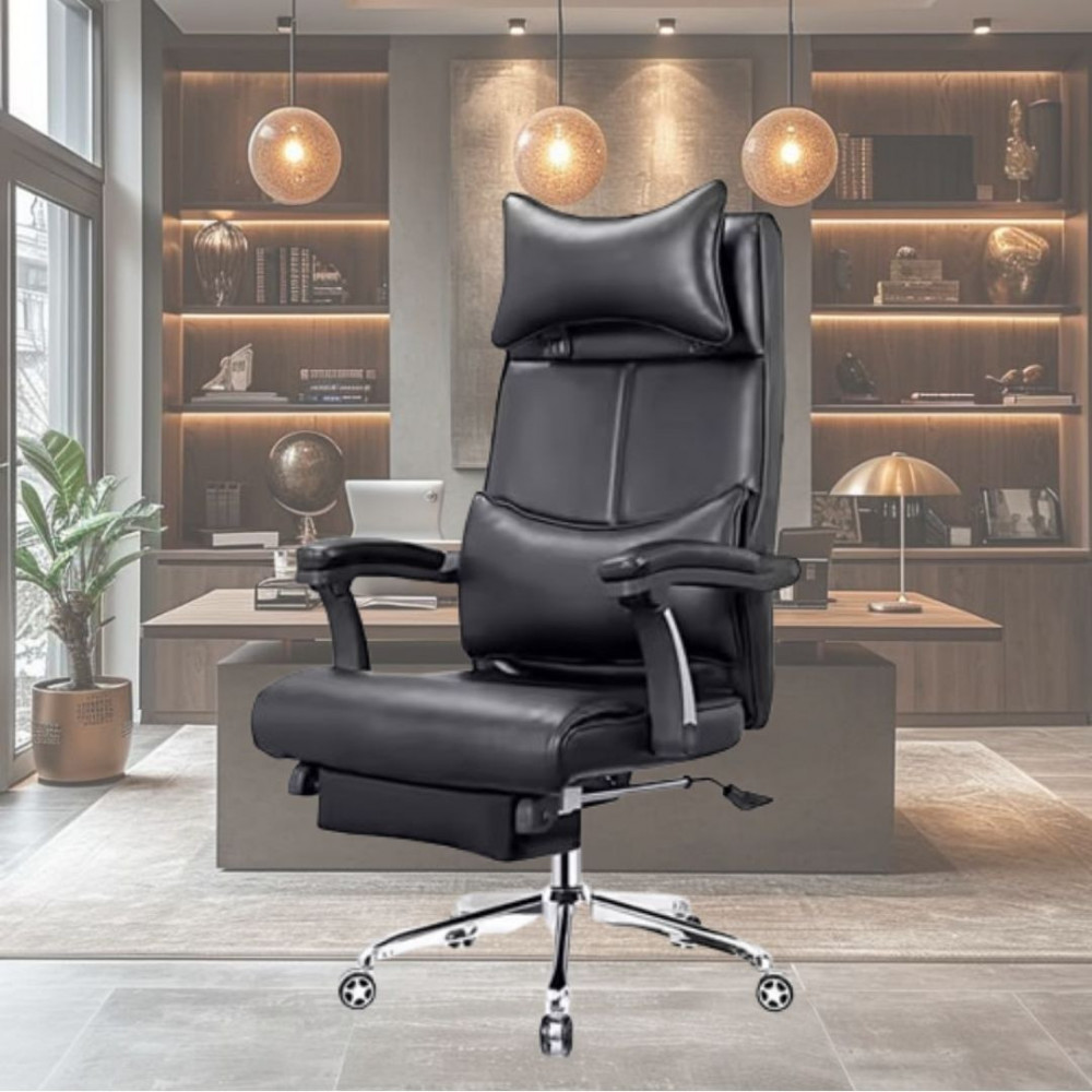 SILLÓN PRESIDENCIAL JAIRO NEGRO