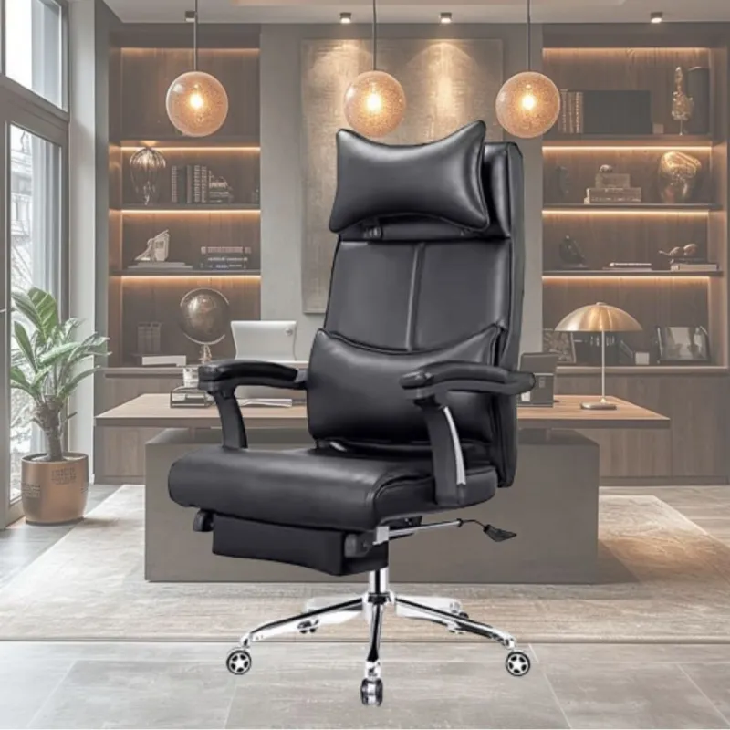SILLÓN PRESIDENCIAL JAIRO NEGRO
