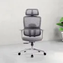 SILLON CHARLOTTE GRIS