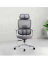 SILLON CHARLOTTE GRIS