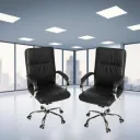 SILLON ANGIE NEGRO