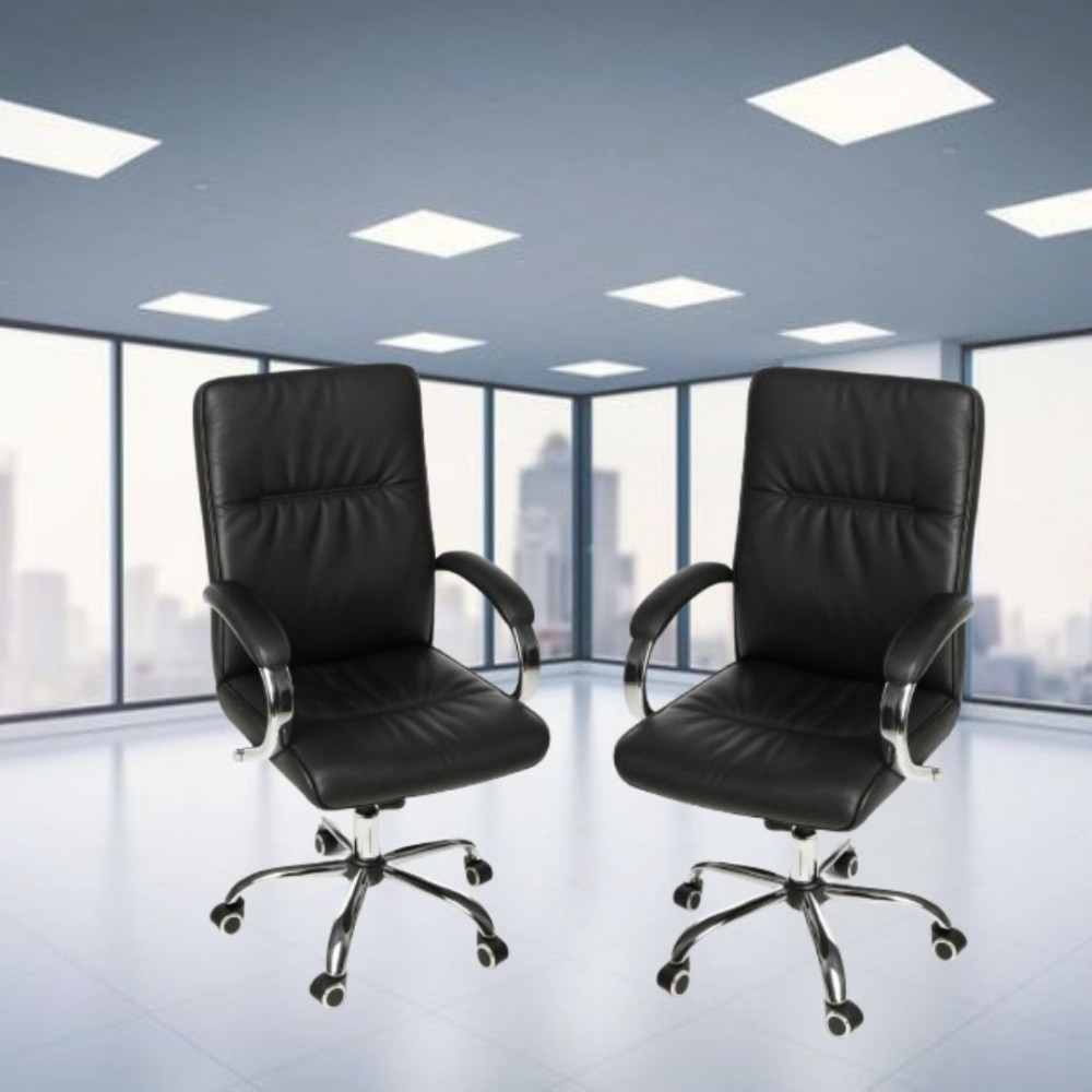 SILLON ANGIE NEGRO