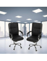 SILLON ANGIE NEGRO