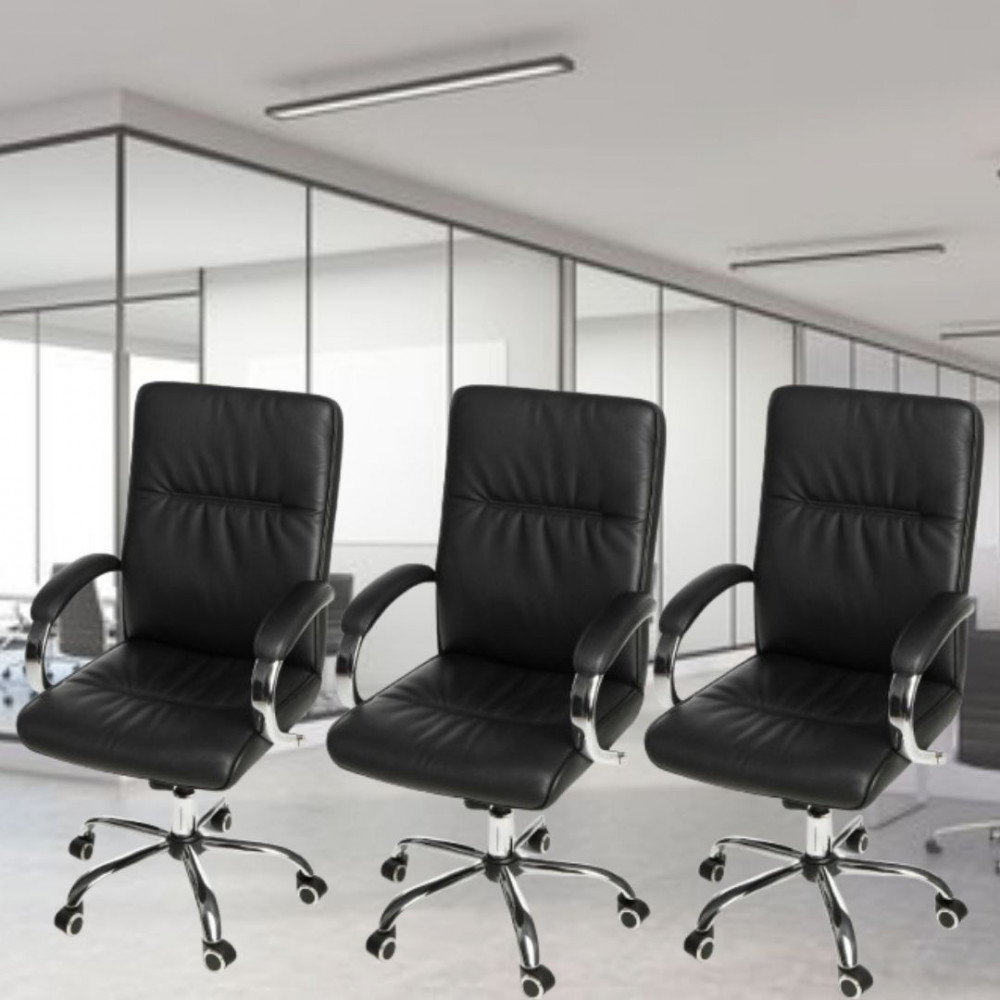 SILLON ANGIE NEGRO