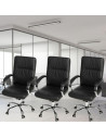 SILLON ANGIE NEGRO
