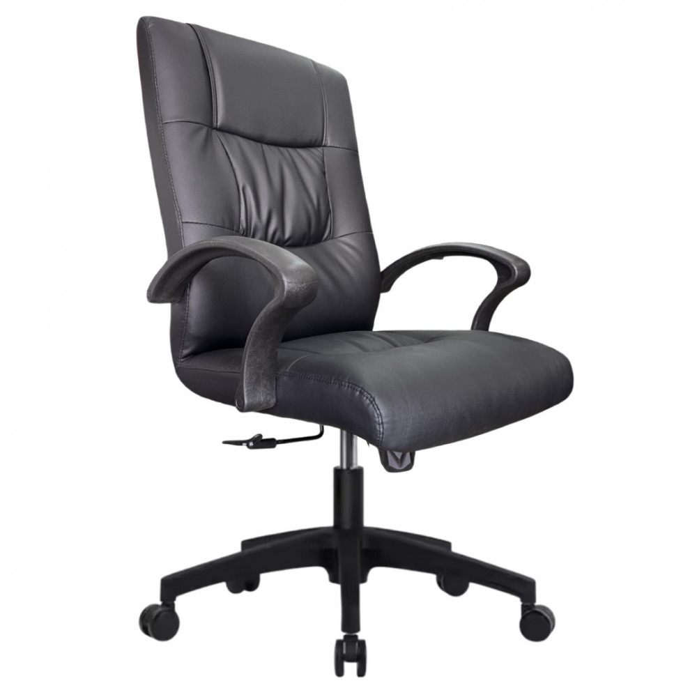 SILLON EUFORIA NEGRO