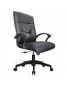 SILLON EUFORIA NEGRO