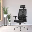 SILLA CAMILA NEGRO
