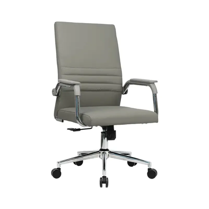 SILLA EJECUTIVA DOME GRIS