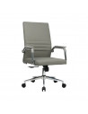 SILLA EJECUTIVA DOME GRIS
