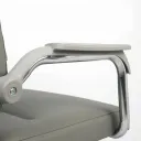 SILLA EJECUTIVA DOME GRIS