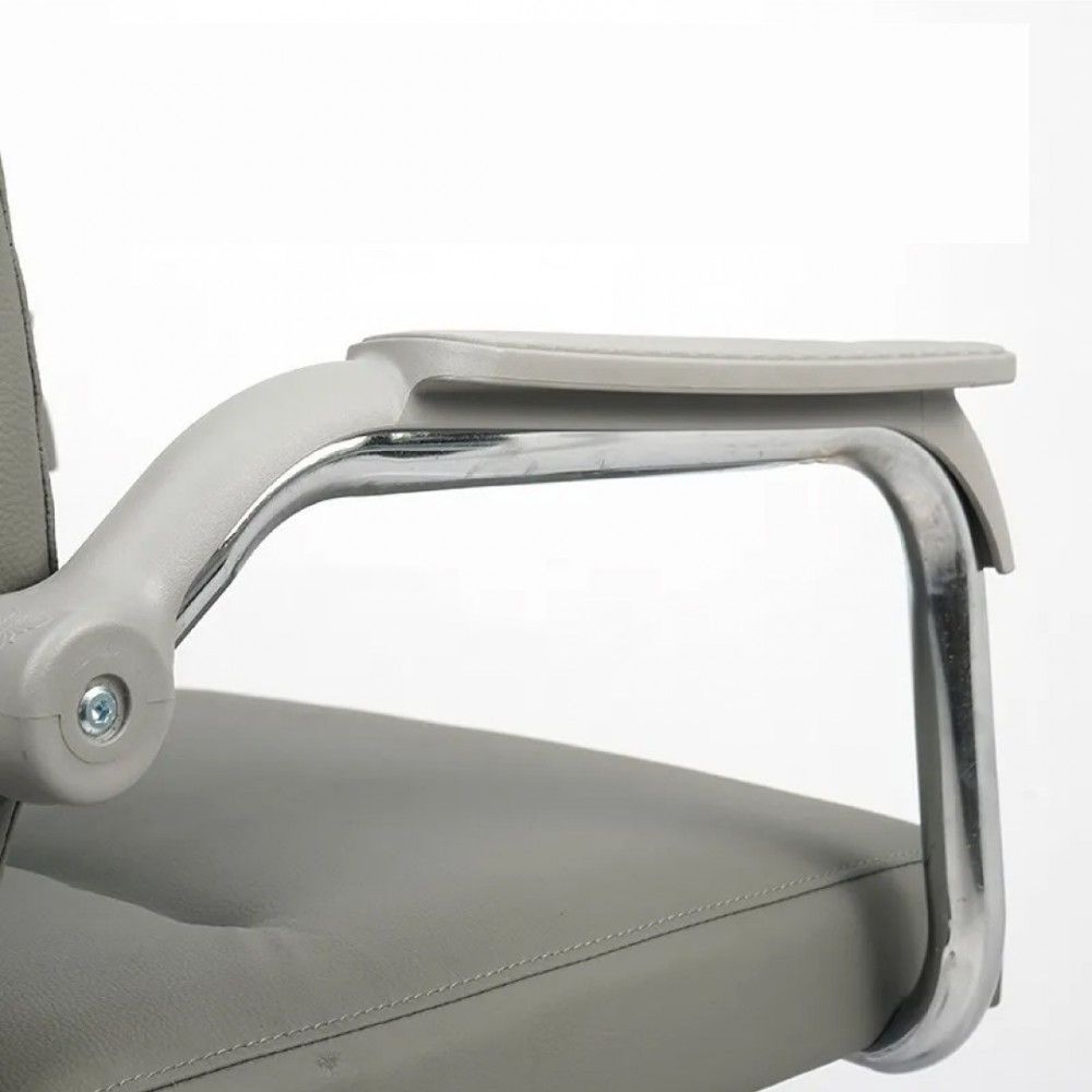 SILLA EJECUTIVA DOME GRIS