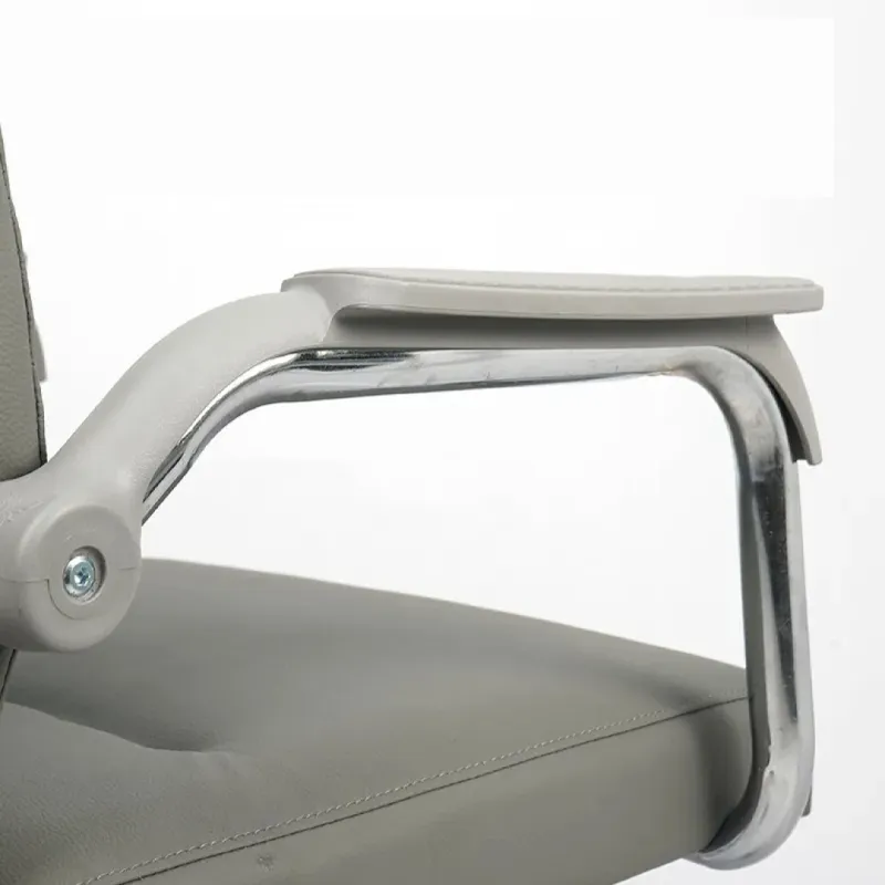 SILLA EJECUTIVA DOME GRIS