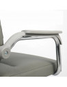 SILLA EJECUTIVA DOME GRIS