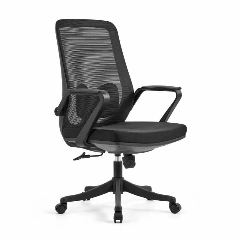 SILLA EJECUTIVA KEB NEGRO
