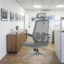 SILLA GEMMA GRIS