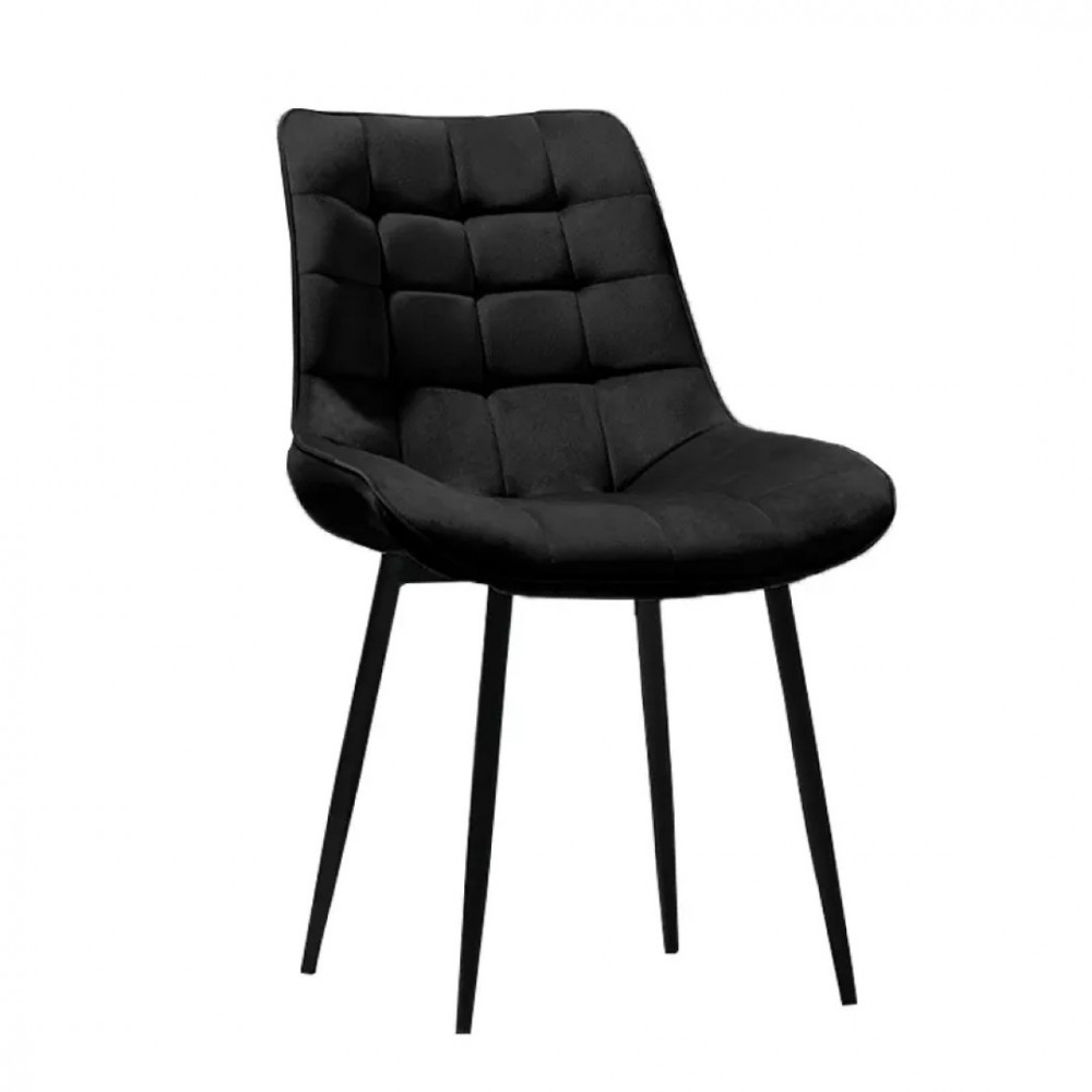 SILLA CAYETANA COLOR NEGRA