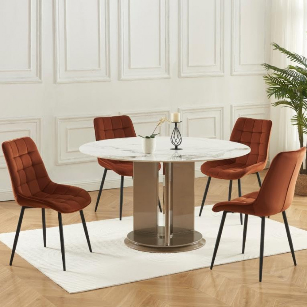 SILLA CAYETANA COLOR CAFE