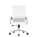 SILLA EJECUTIVA DOME BLANCO
