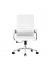 SILLA EJECUTIVA DOME BLANCO
