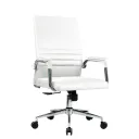 SILLA EJECUTIVA DOME BLANCO