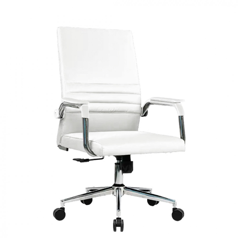 SILLA EJECUTIVA DOME BLANCO