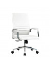 SILLA EJECUTIVA DOME BLANCO