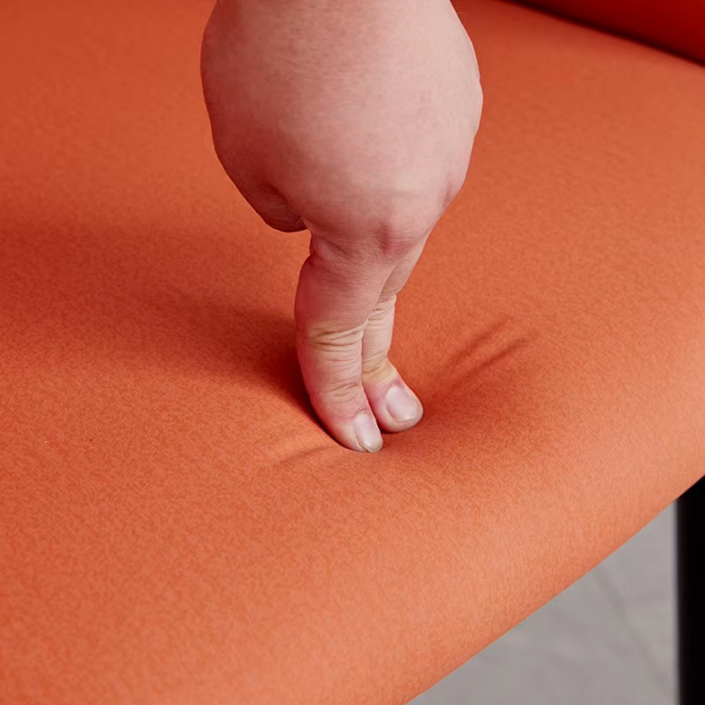 SILLA MARSELLA EN COLOR  NARANJA