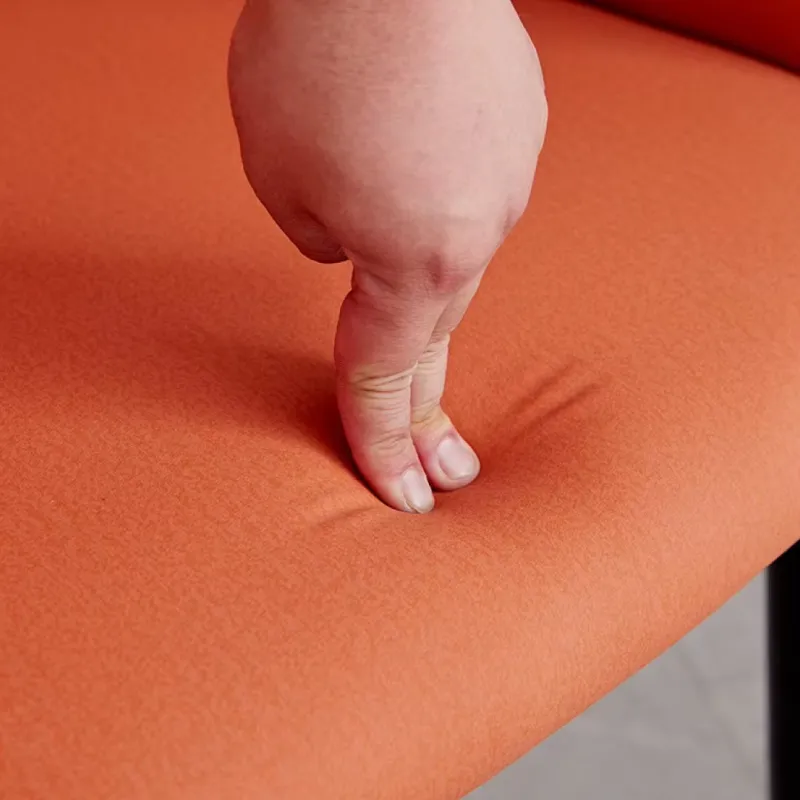 SILLA MARSELLA EN COLOR  NARANJA