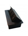 PASACABLE MULTIFUNCIONAL TIPO PUSH - NEGRO