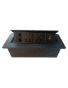 PASACABLE MULTIFUNCIONAL TIPO PUSH - NEGRO