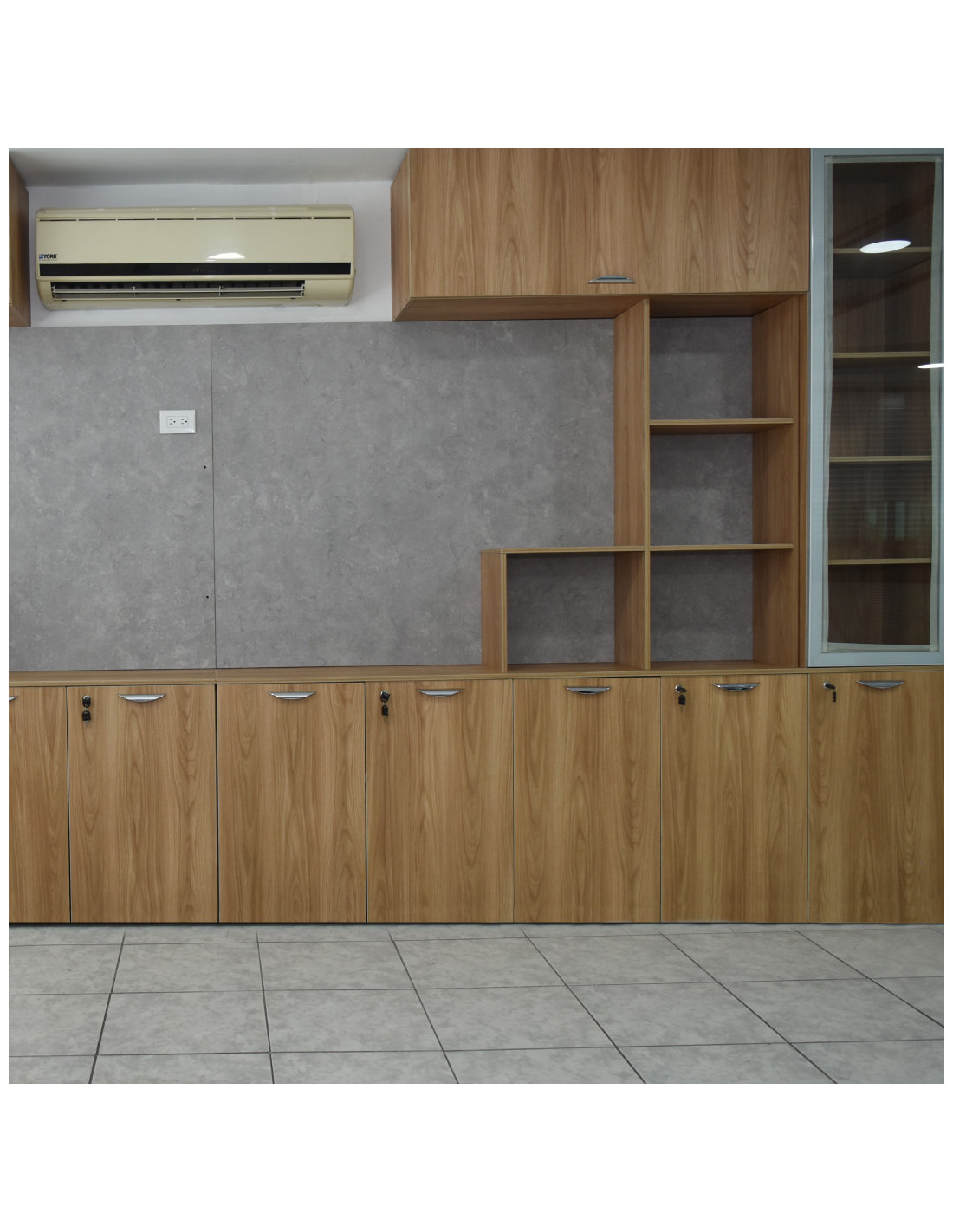 MODULAR DE TV QUIDITCH
