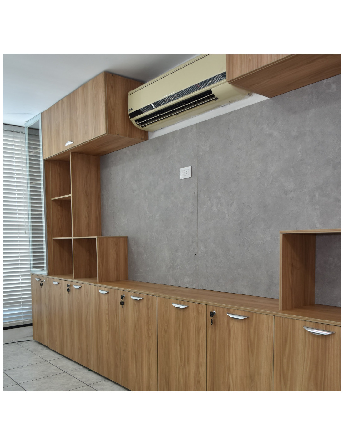 MODULAR DE TV QUIDITCH