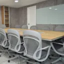 MESA DE JUNTAS SOLIS /  PARA 10 PERSONAS