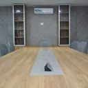 MESA DE JUNTAS SOLIS /  PARA 10 PERSONAS