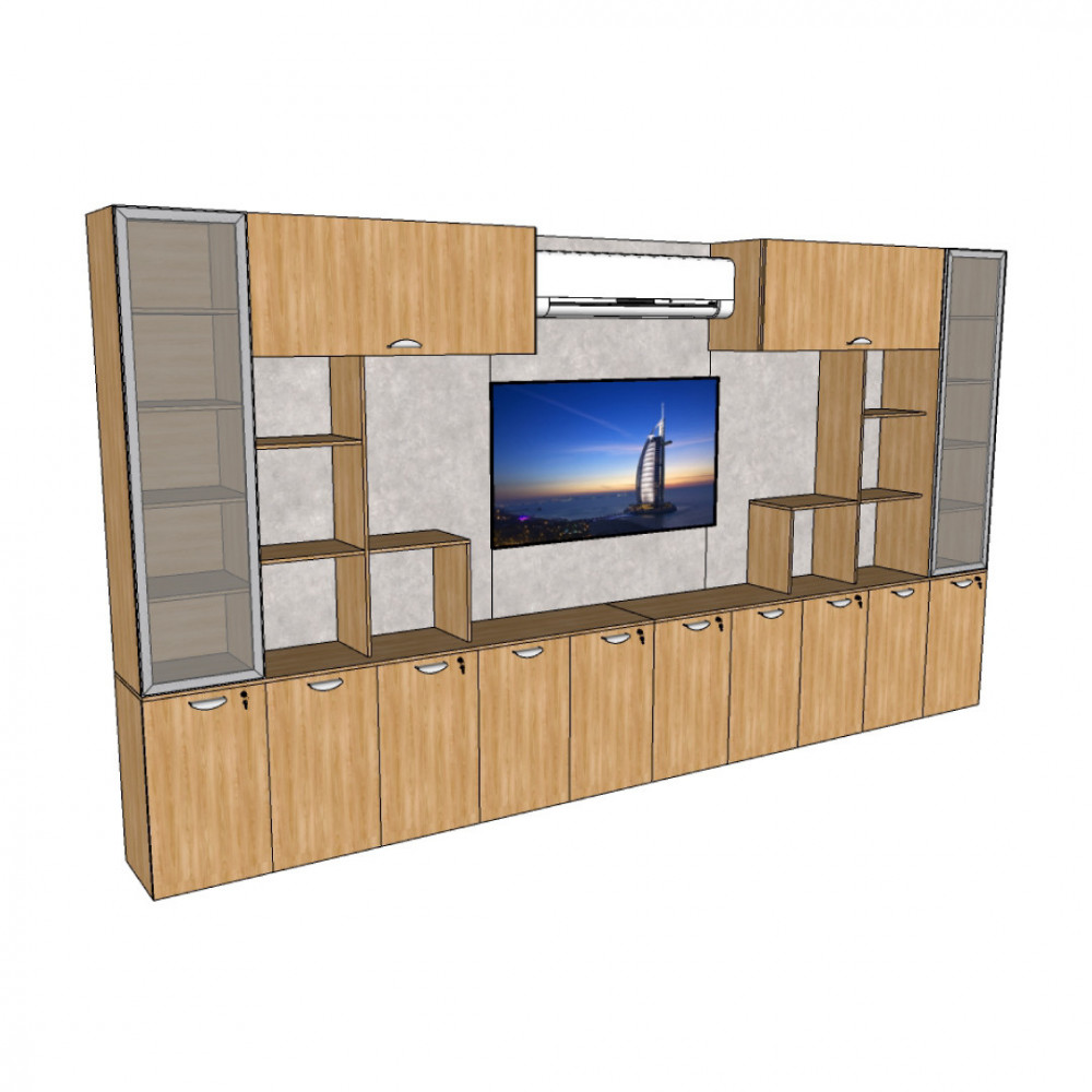 MODULAR DE TV QUIDITCH