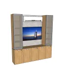 MODULAR DE TV SNITCH