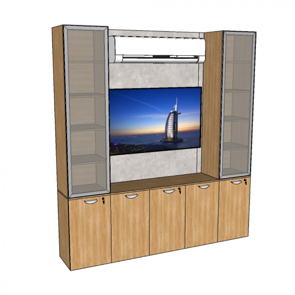 MODULAR DE TV SNITCH