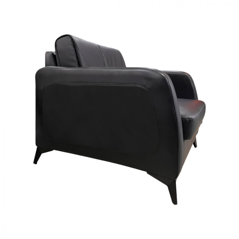 SOFA OSADIA DE 1P NEGRO