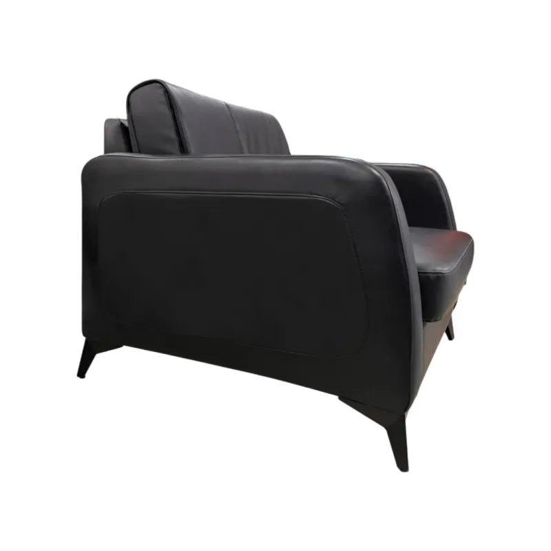 SOFA OSADIA DE 1P NEGRO