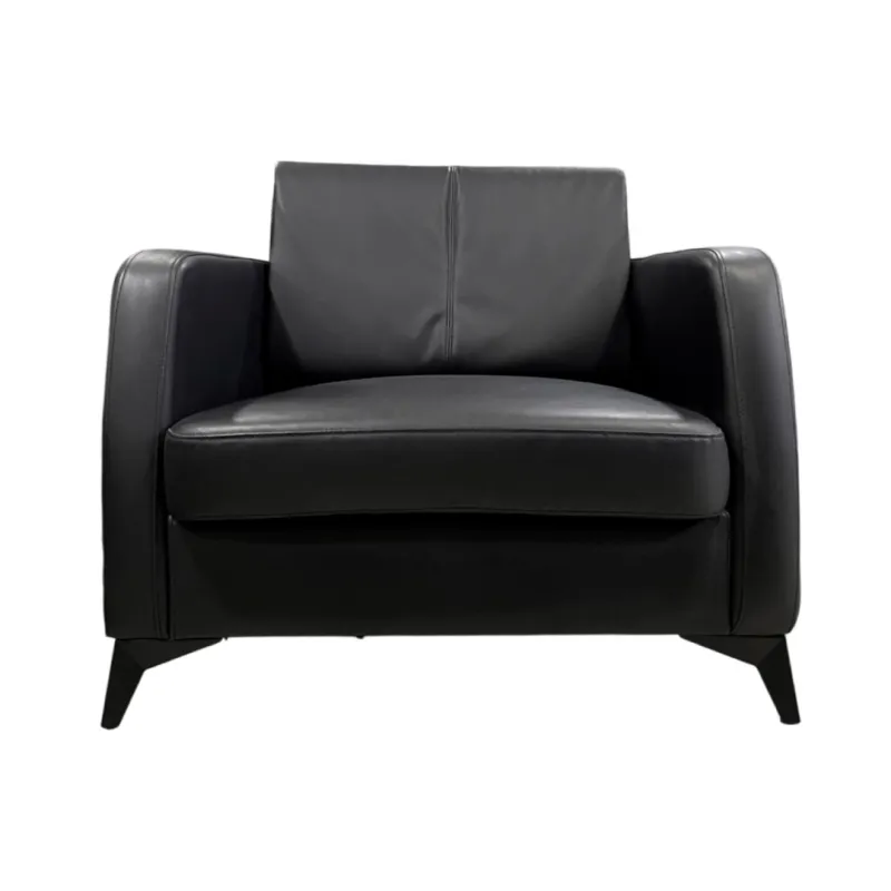 SOFA OSADIA DE 1P NEGRO
