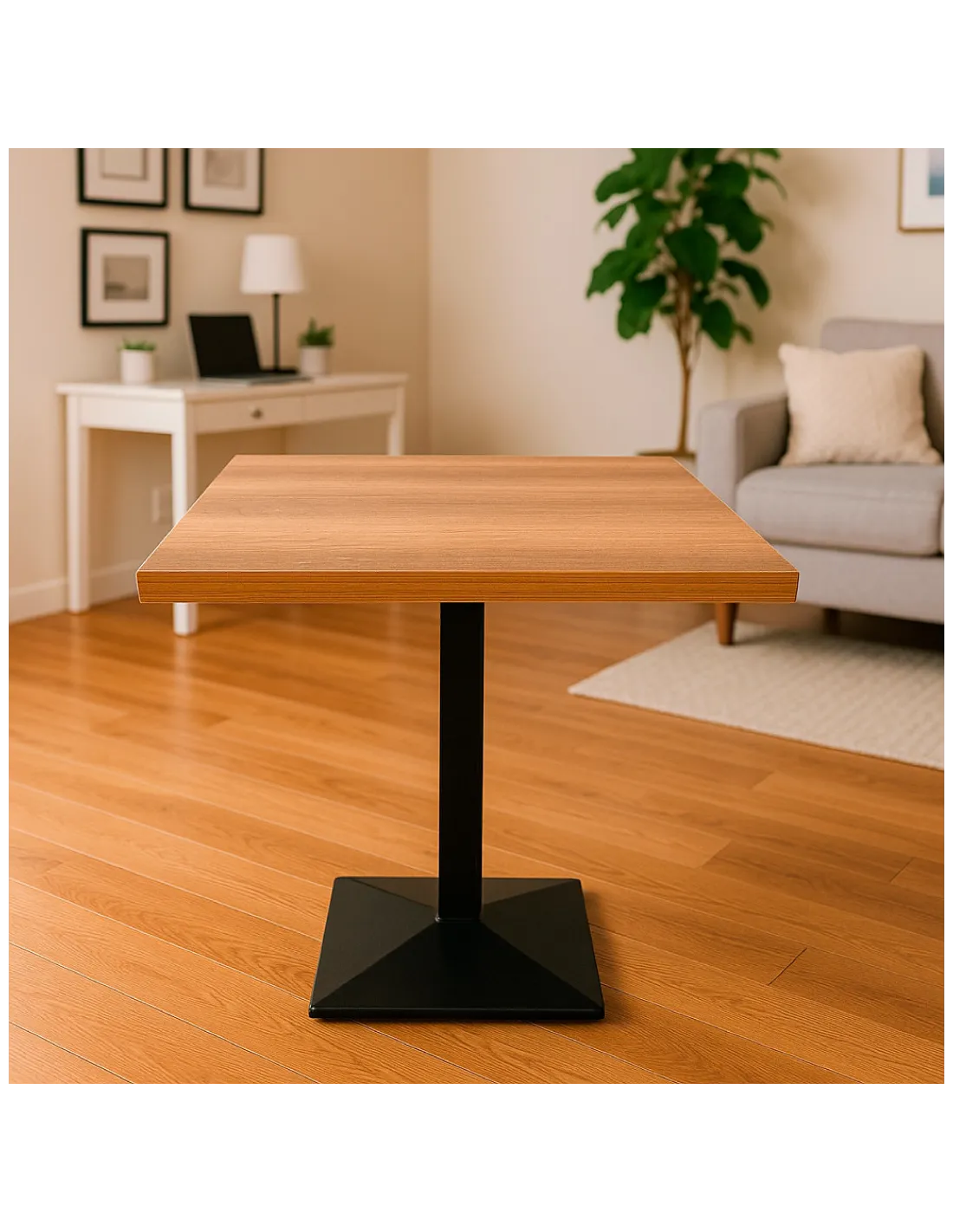 MESA CUADRADA WANDA