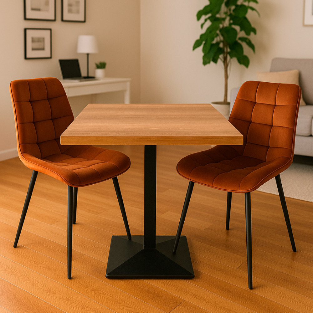 MESA CUADRADA WANDA