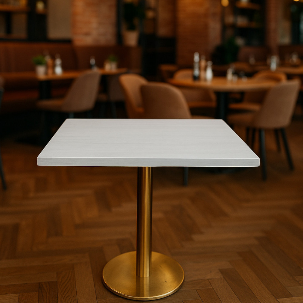 MESA REDONDA GOLD