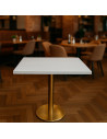 MESA REDONDA GOLD