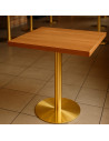 MESA REDONDA GOLD